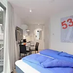 Duenenvilla 15, Whg 4 Apartamento Lubeca