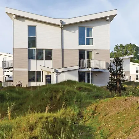 Duenenvilla 15, Whg 4 Apartman Priwall