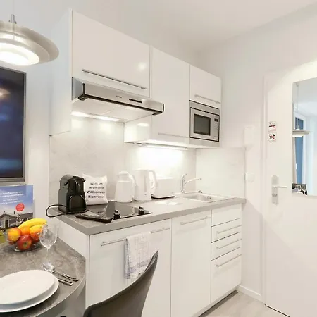 Appartement Duenenvilla 15, Whg 4