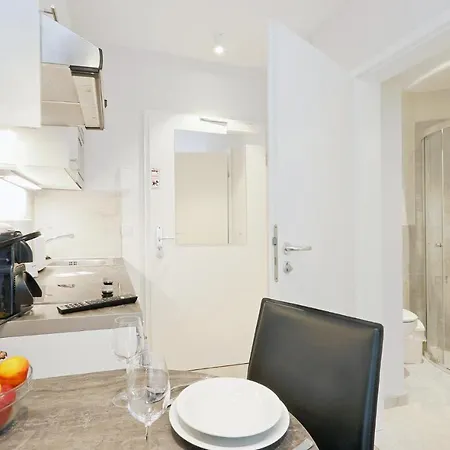 Duenenvilla 15, Whg 4 Appartement