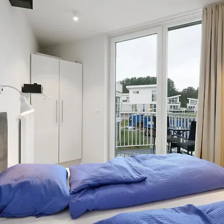 Duenenvilla 15, Whg 4 Priwall