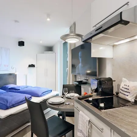 Duenenvilla 15, Whg 4