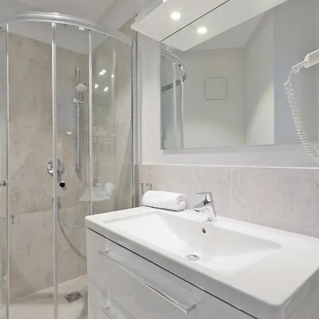 Duenenvilla 15, Whg 4 Apartman