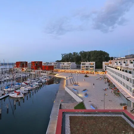 Duenenvilla 15, Whg 4 Lübeck