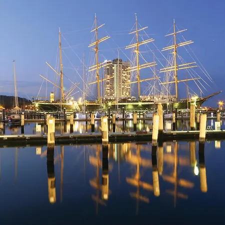 Duenenvilla 15, Whg 4 * Lübeck