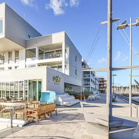 Duenenvilla 15, Whg 4 Apartman Priwall