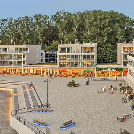 Duenenvilla 15, Whg 4 * Priwall