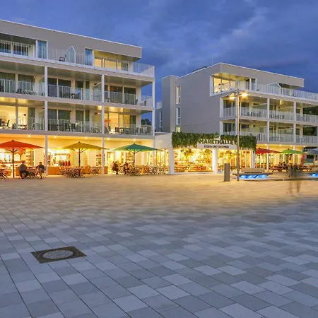 Apartman Duenenvilla 15, Whg 4 *