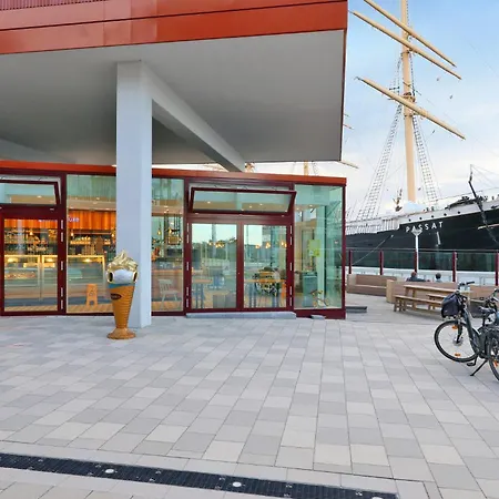 Appartement Duenenvilla 15, Whg 4 Lübeck