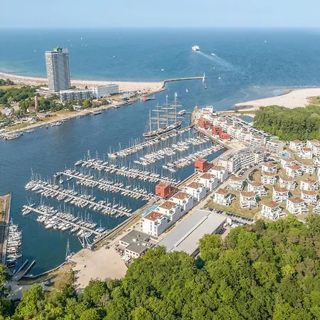 Appartement Duenenvilla 15, Whg 4