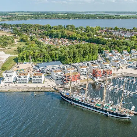 Duenenvilla 15, Whg 4 Apartman