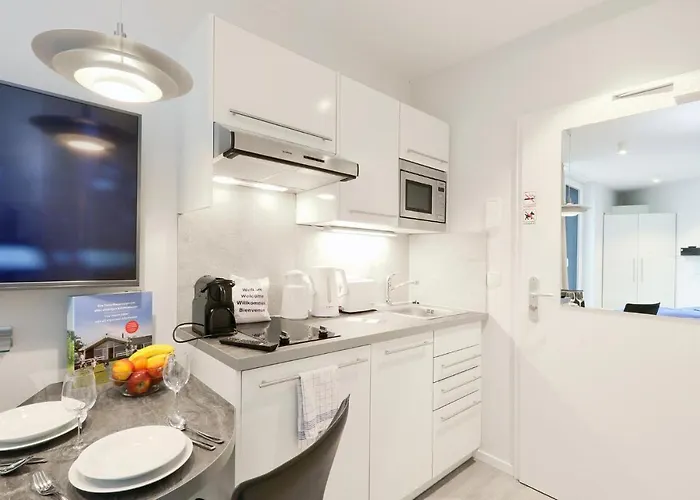 Appartement Duenenvilla 15, Whg 4