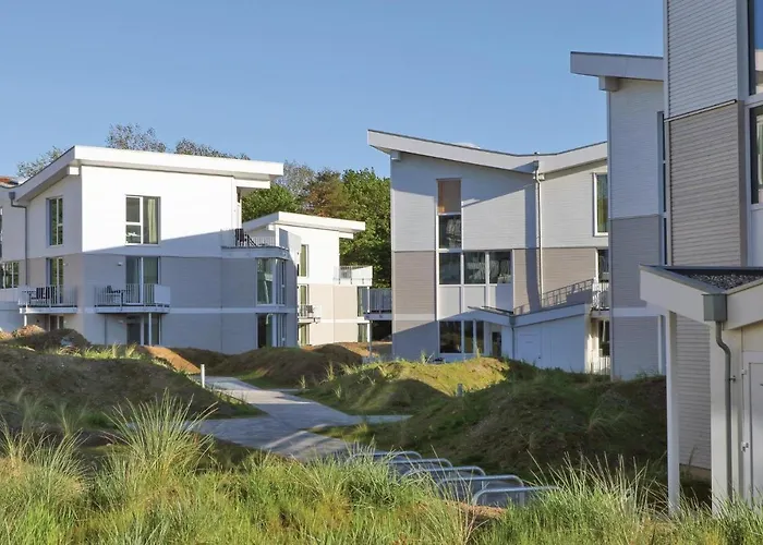 Duenenvilla 15, Whg 4 Appartamento Priwall