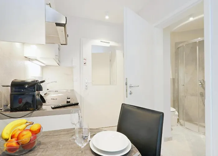 Duenenvilla 15, Whg 4 Appartamento