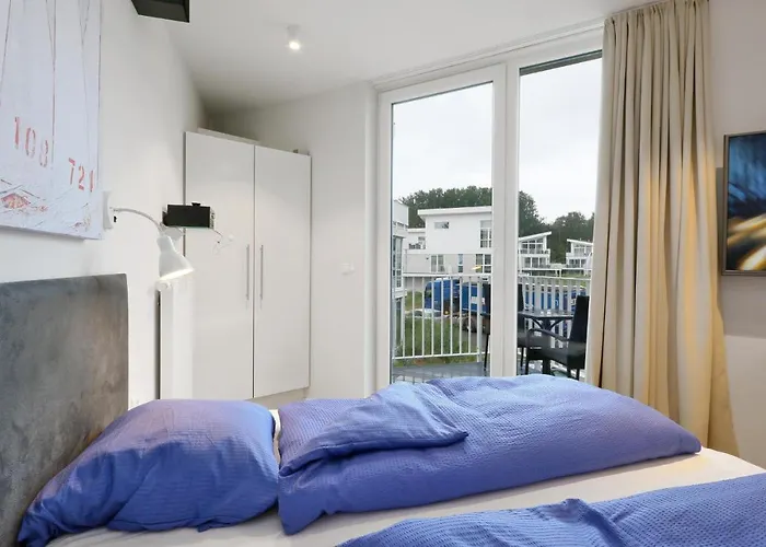 Duenenvilla 15, Whg 4 Priwall