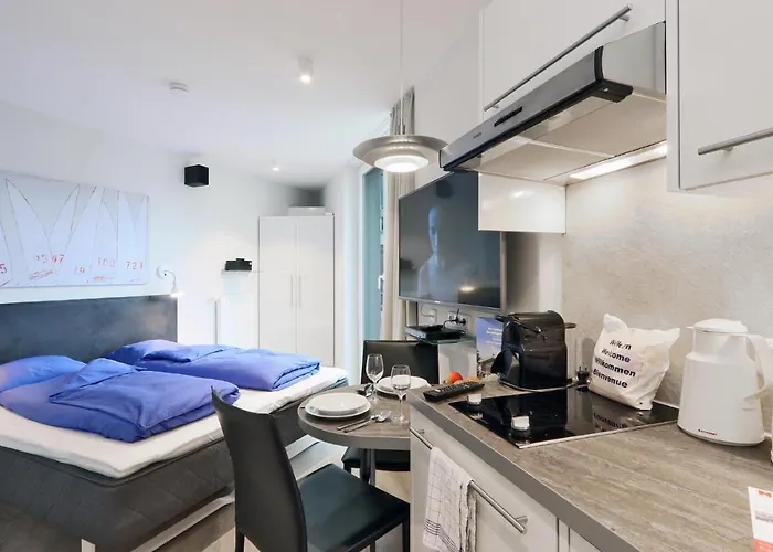 Duenenvilla 15, Whg 4