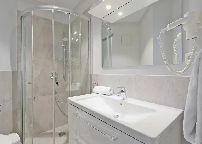 Duenenvilla 15, Whg 4 Appartement