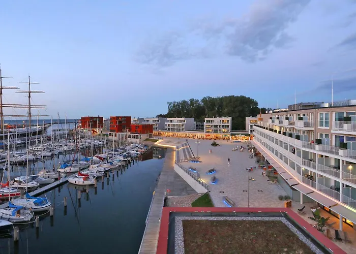 Duenenvilla 15, Whg 4 Priwall