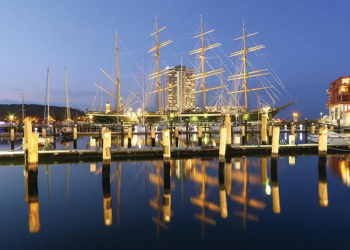 Duenenvilla 15, Whg 4 * Priwall