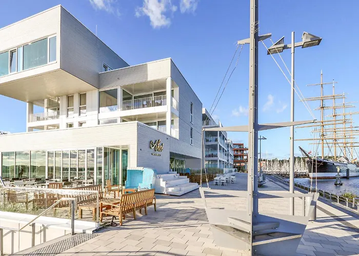 Duenenvilla 15, Whg 4 Lejlighed Priwall