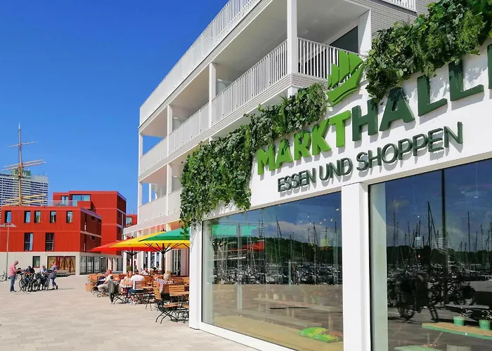 Duenenvilla 15, Whg 4 Appartamento