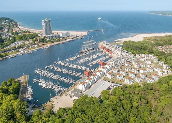 Appartement Duenenvilla 15, Whg 4