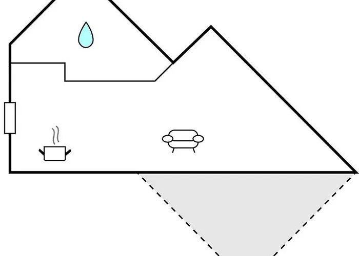 Appartamento Duenenvilla 15, Whg 4 Priwall